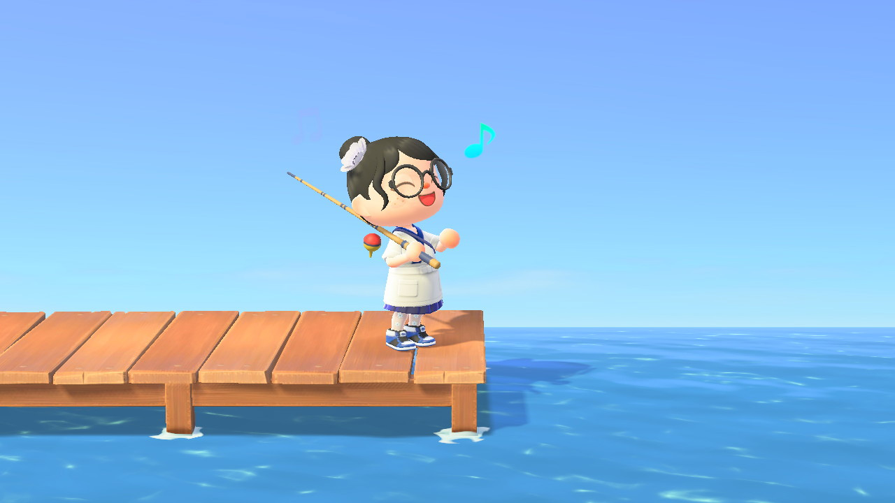 Animal Crossing: New Horizons Fishing Tourney Prizes