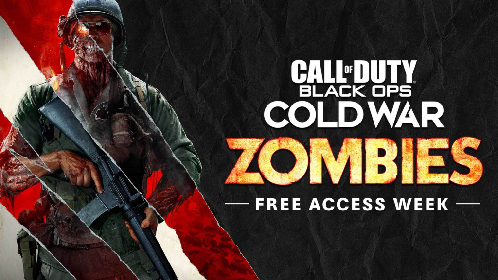 Black Ops Cold War Zombies: How to play for free