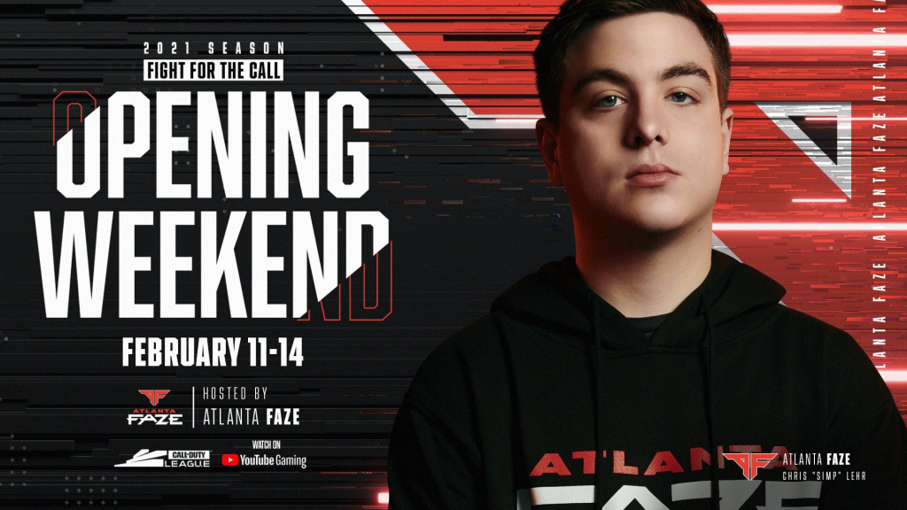 Call of Duty League 2021 Opening Weekend dates and Kickoff Classic event announced