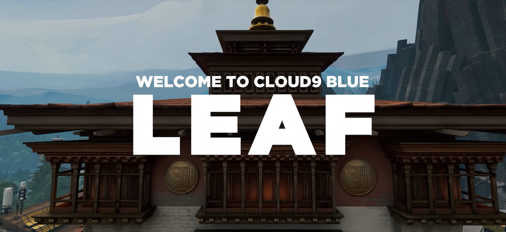 Cloud9 Blue completes Valorant roster with the addition of Leaf