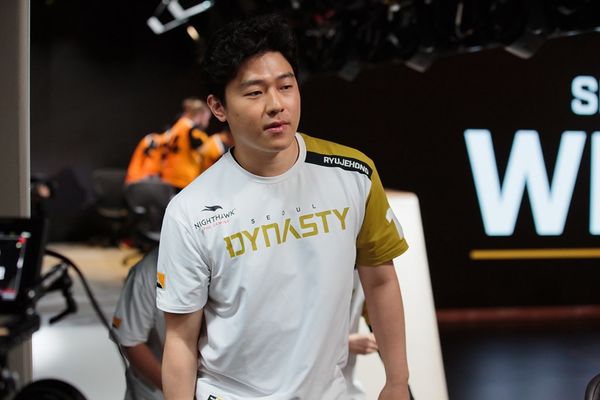 Overwatch legend Ryujehong streams drunk sexist tirade