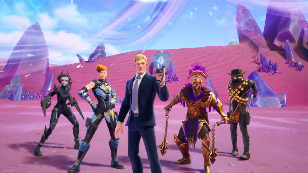 Most deadly Fortnite Season 5 locations revealed via heatmaps