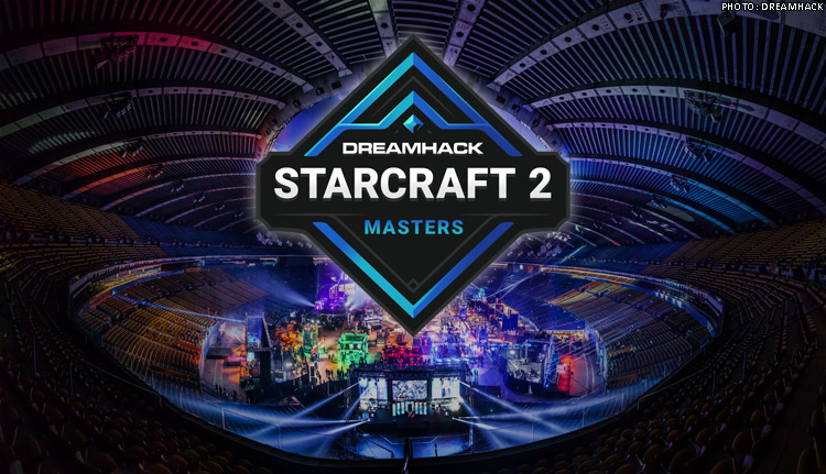 DreamHack SC2 Masters Last Chance 2021: How to watch, schedule, format, players, prize pool, and more