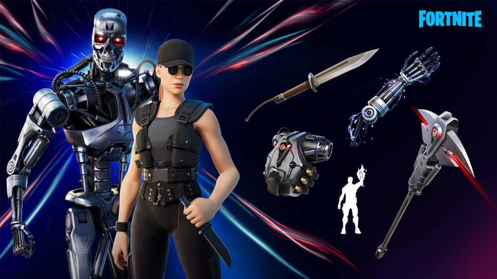 Epic Games offers free refunds for T-800 skin in Fortnite