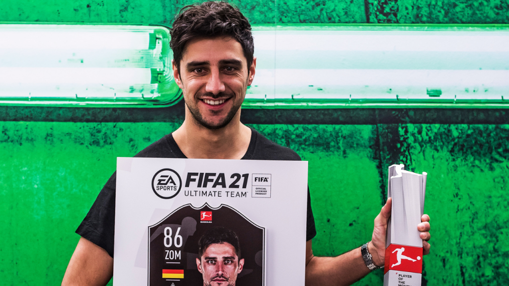 FIFA 21 Lars Stindl POTM SBC: Cheap solutions, rewards, stats, and more