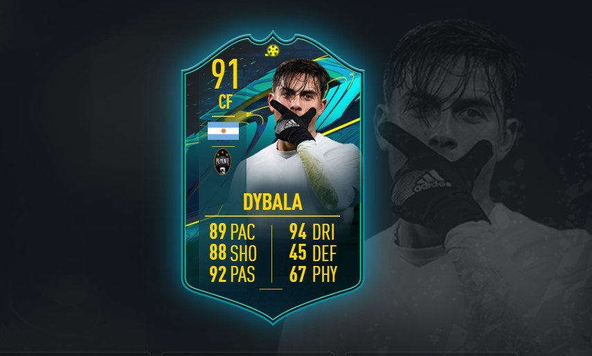 Fifa 21 Paulo Dybala Moments Sbc Gunstigste Losung Statistiken Und Alle Belohnungen Komponenten Pc