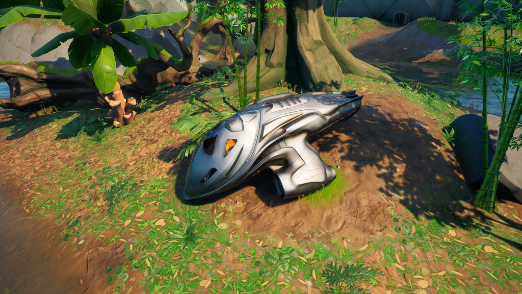 Fortnite Predator Quests Guide: How to find Mysterious Pod