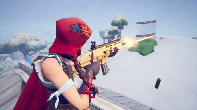 Fortnite Waffenmods neue Details Anhänge