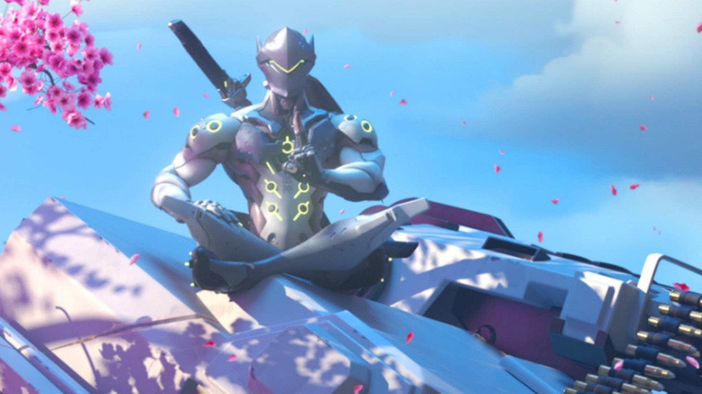 Genji's Korean voice actor reveals he hasn't started recording Overwatch 2 Genji voiceover