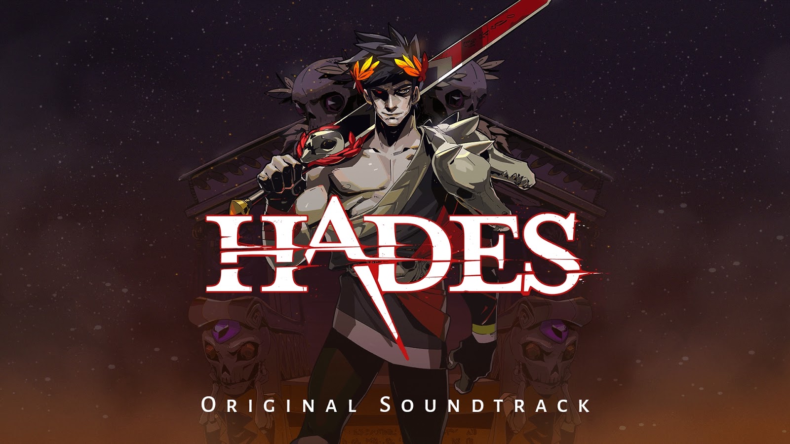 Hades Soundtrack Tracklist