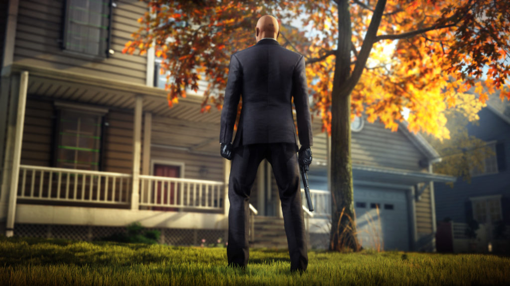 Hitman 3 Progression Carryover