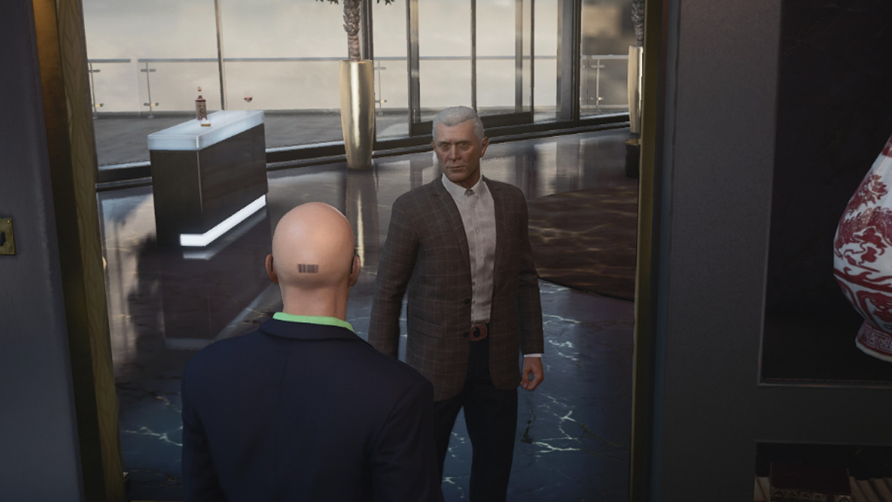 Hitman 3: Wie man Black Gold Eye auf Dubai abschließt