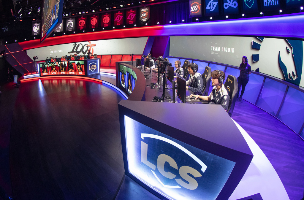 LCS Lock In 2021: Schedule, groups and how to watch