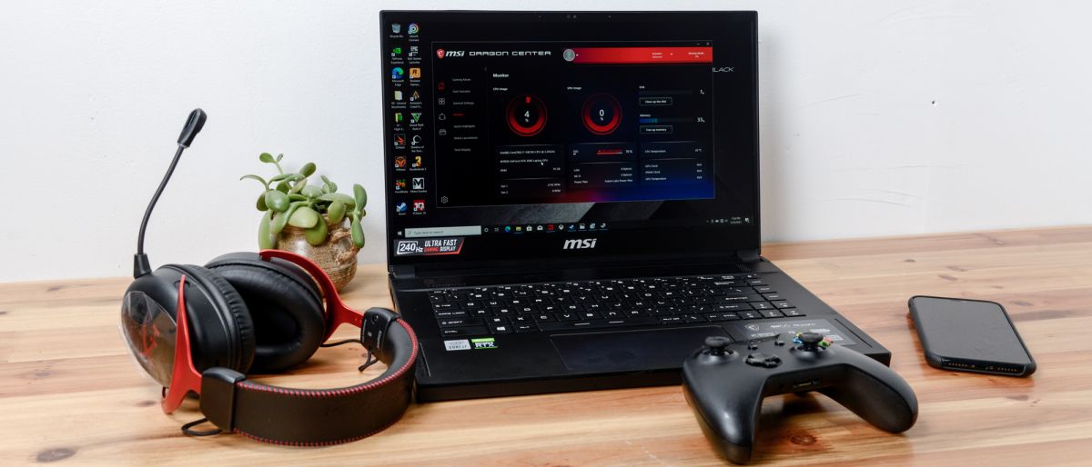 MSI GS66 Stealth (2021)