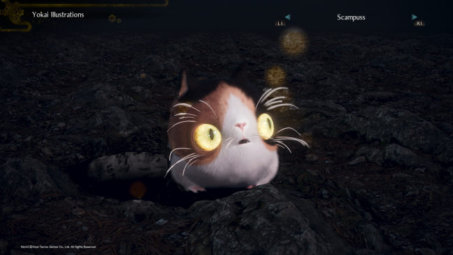 Was ist Fat Rolling Cat Nioh 2