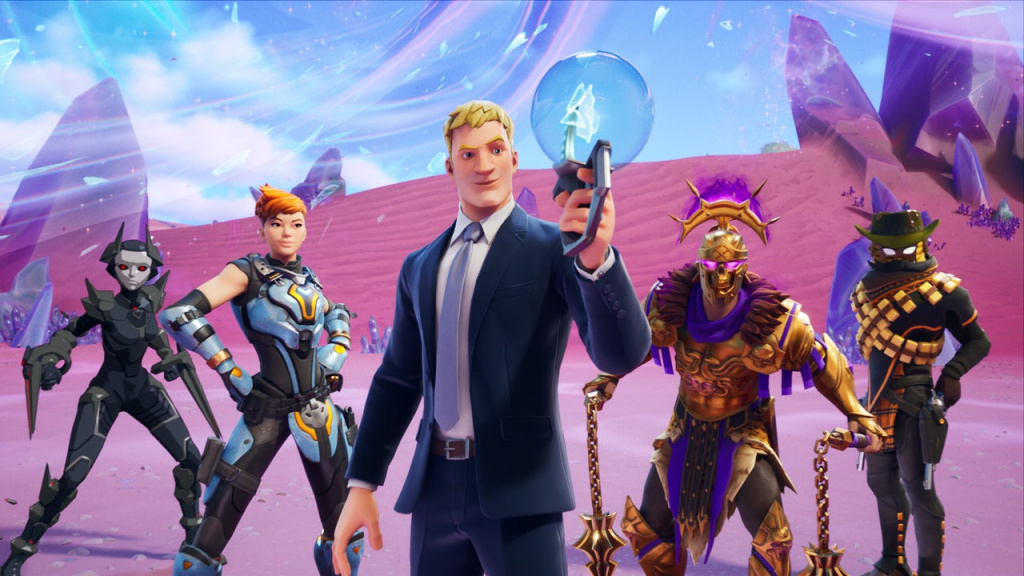 Fortnite v15.20 patch notes: Server downtime, new weapons, bug fixes and more