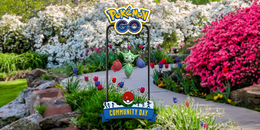 Pokemon Go Community Day