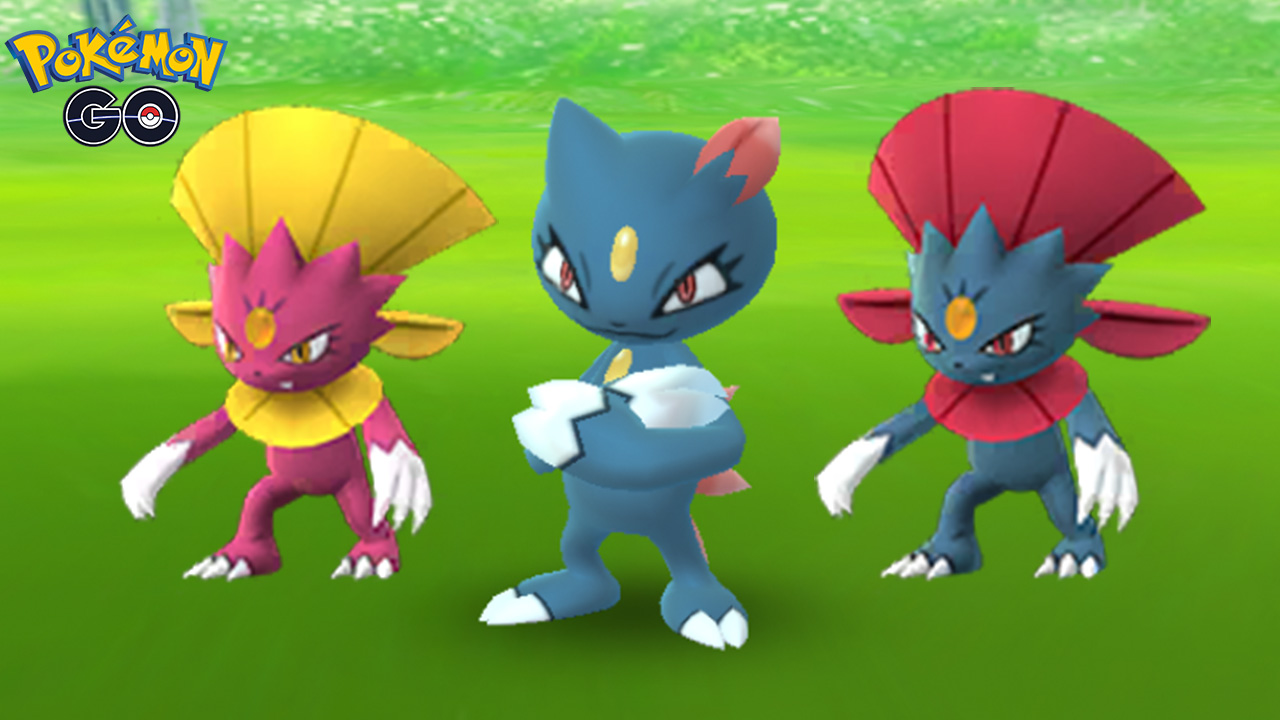 Pokemon GO: Is Weavile Good?