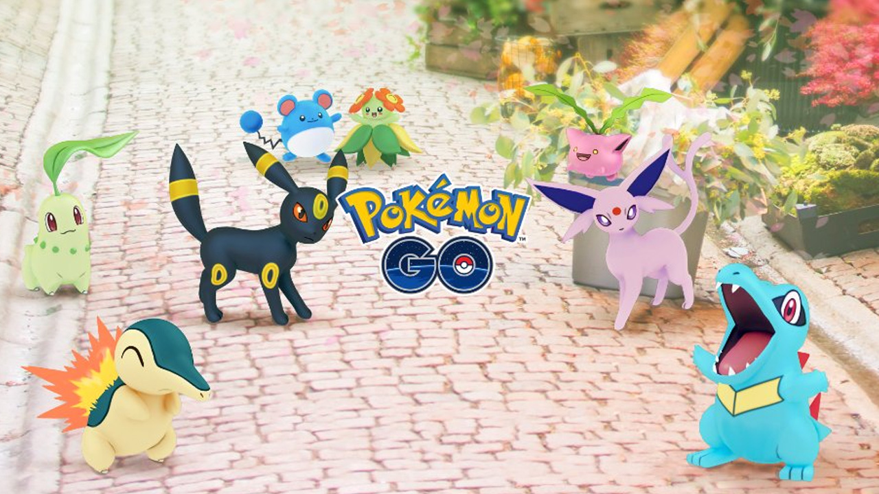 Pokemon GO Johto Celebration Event Zeitgesteuerte Forschungsaufgaben und Belohnungen