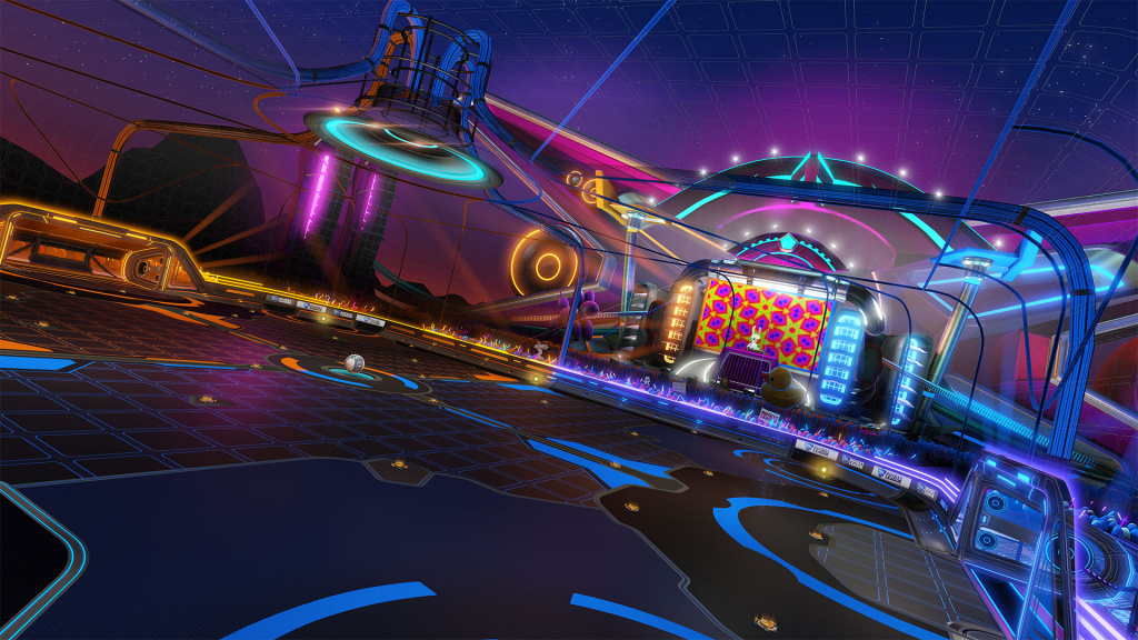 Rocket League Fenchech Esport Skins Modelle