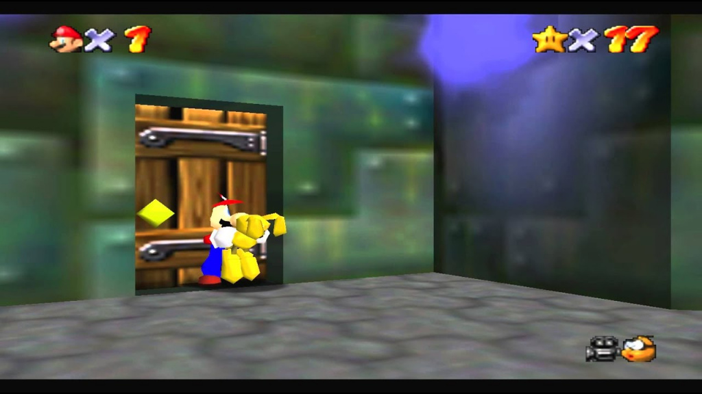 MIPS Super Mario 64