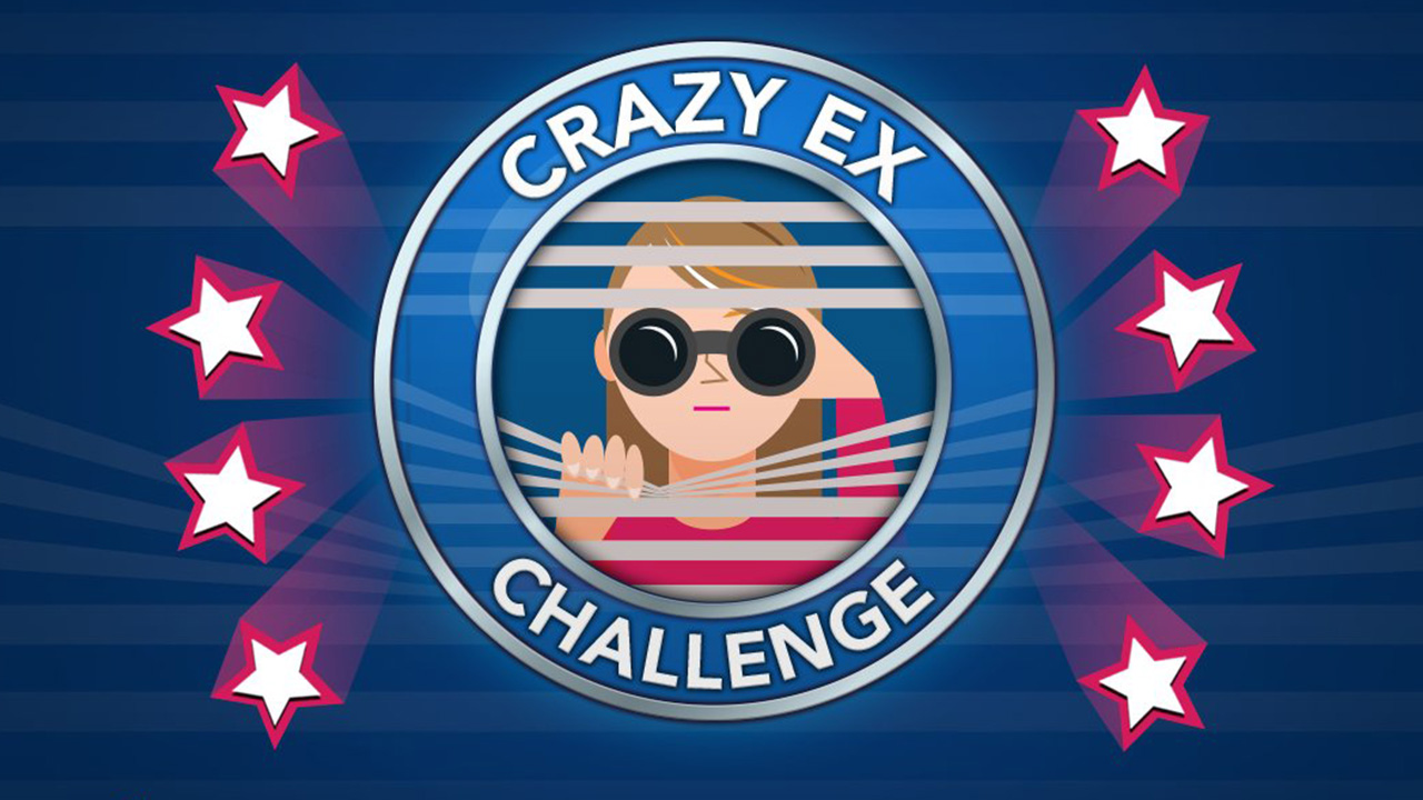So beenden Sie die Crazy Ex Challenge in BitLife