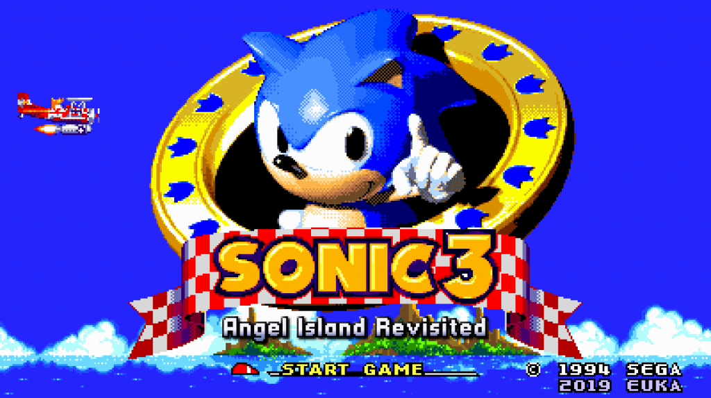 Sonic 3