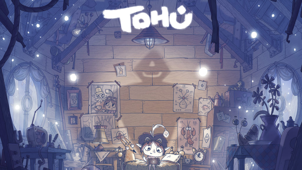 TOHU Review (PC)