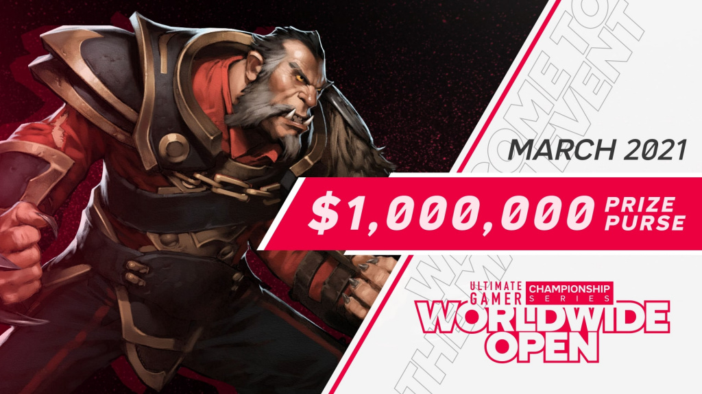 Ultimate Gamer Worldwide Open with $1 million prize pool looks to crown the best gamer on Earth