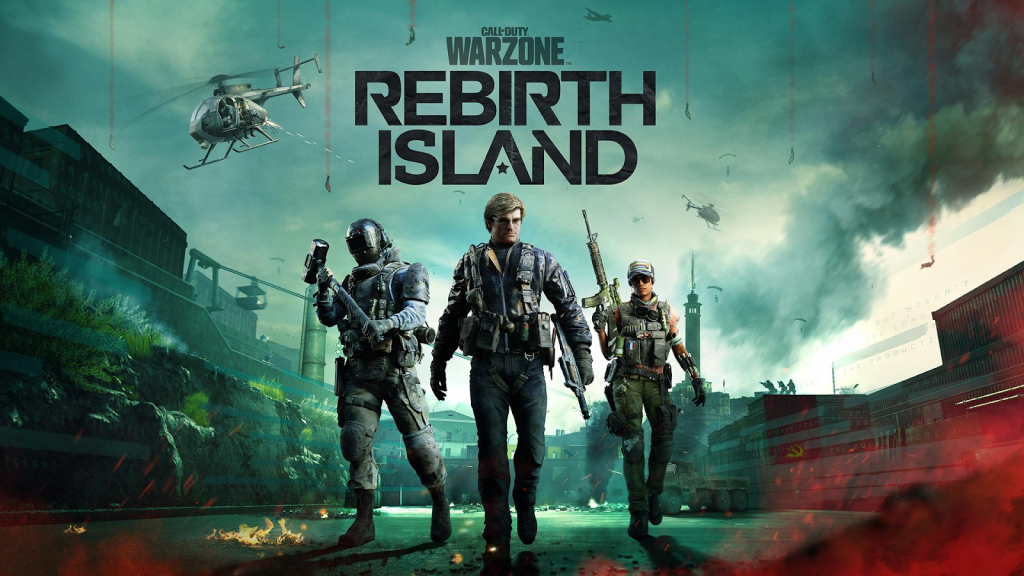Warzone: Spieler finden auf Rebirth Island unsichtbare Heldentaten | Komponenten PC