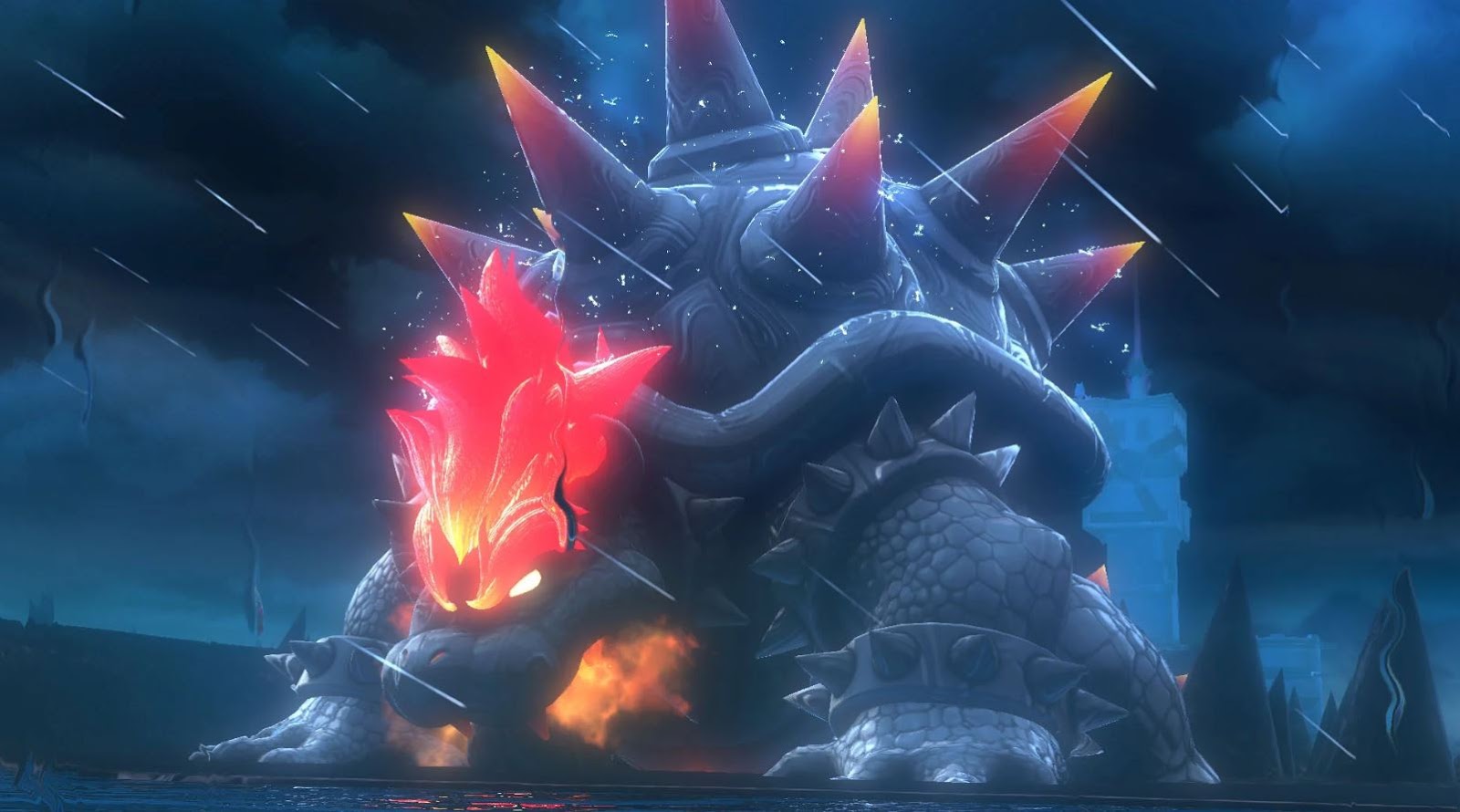 What is God Slayer Bowser?