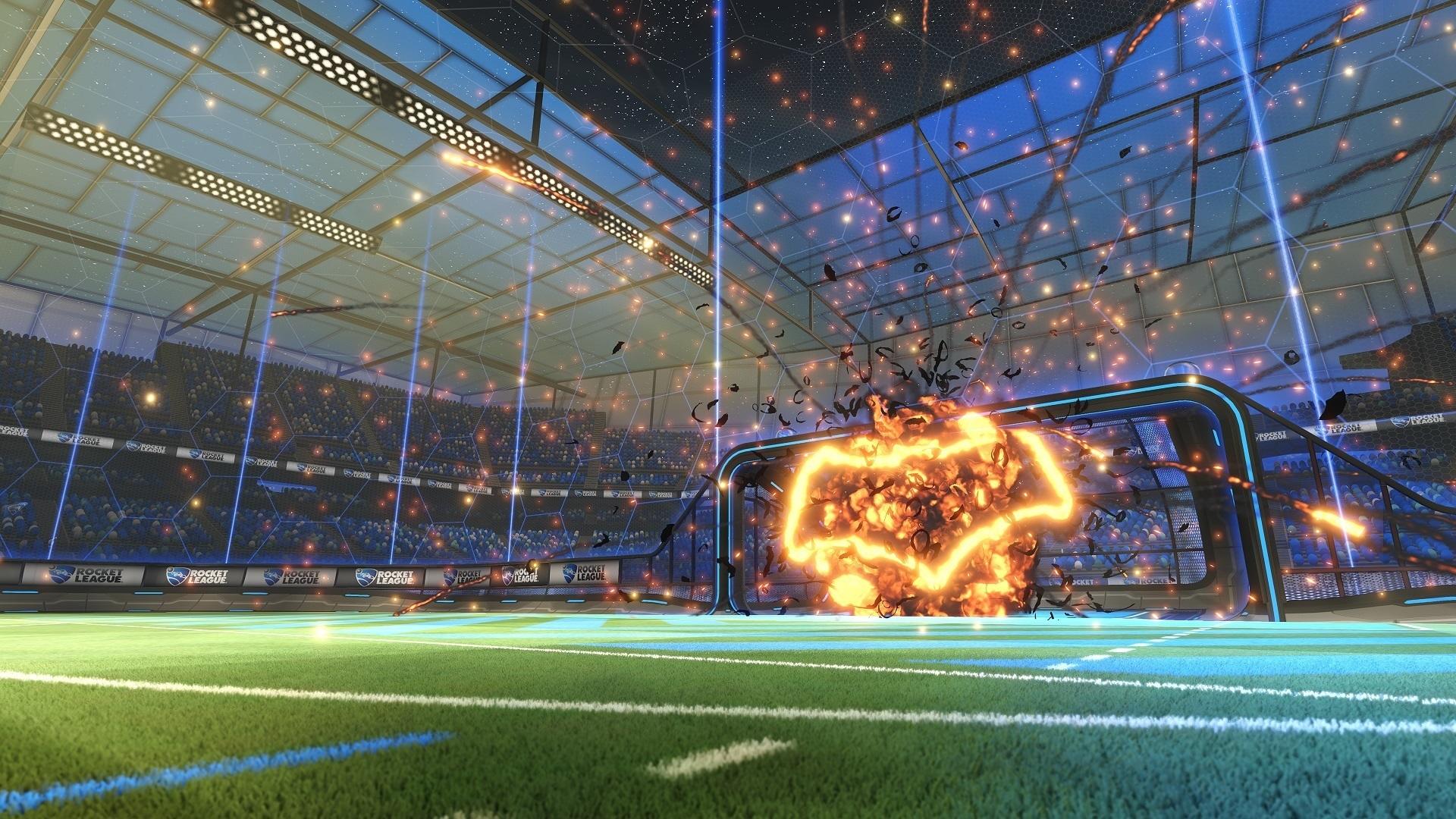 What’s the Rarest Goal Explosion in Rocket League?