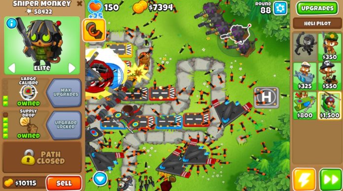 What Does Elite Targeting do in Bloons TD 6? 
