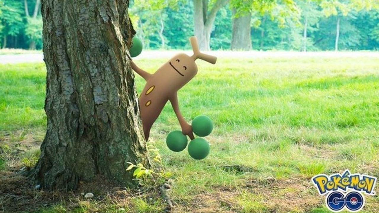 Wie man Sudowoodo in Pokémon GO fängt