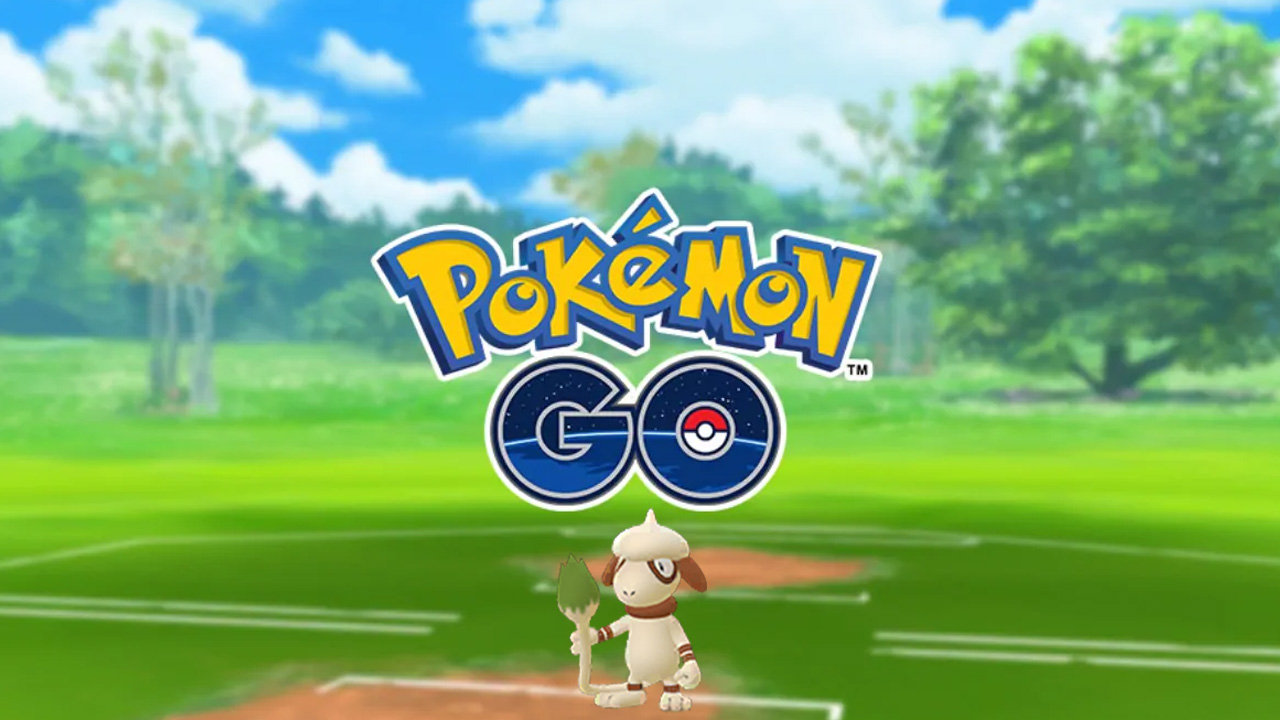 How to Catch a Smeargle in Pokémon GO