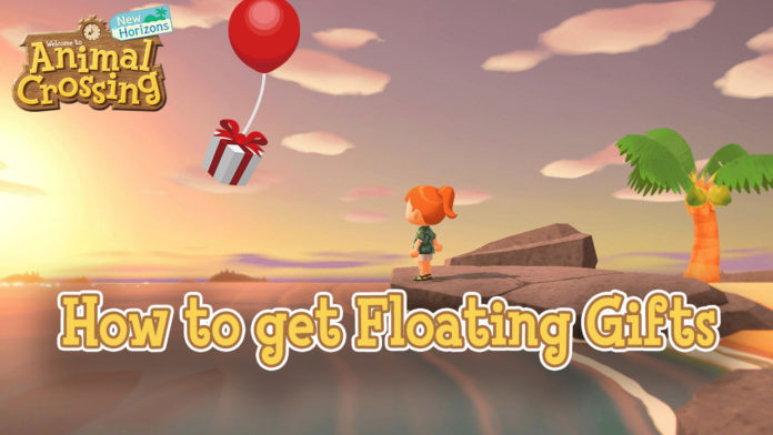How to Get Floating Gifts in Animal Crossing: New Horizons