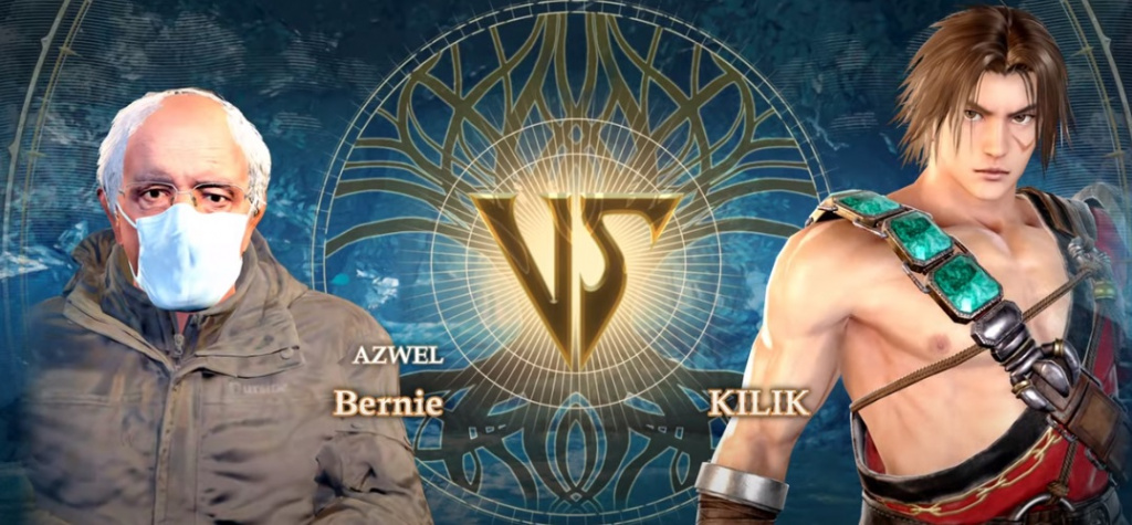 Bernie Sanders Meme Soulcalibur 6, wie man Mod Play installiert