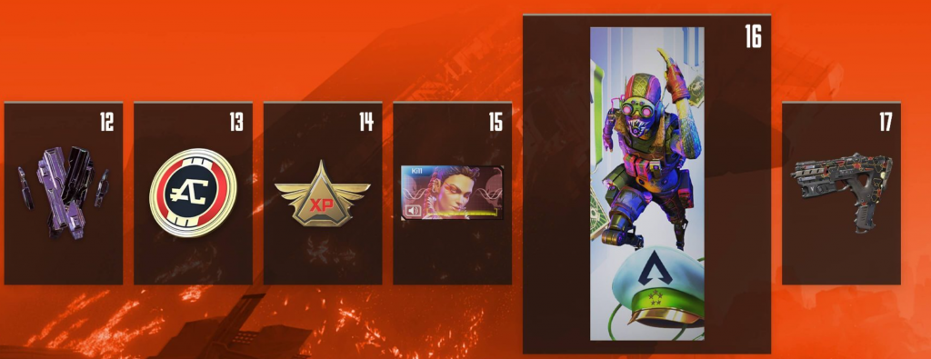 Apex Season 8 Battle Pass Stufe 12_17