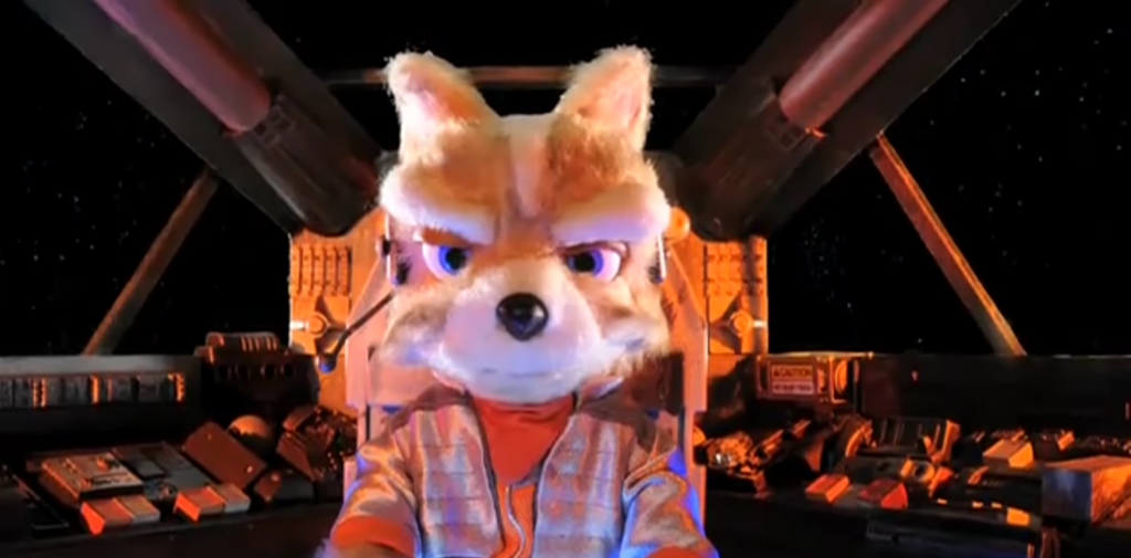 Fantastischer Mr Star Fox 