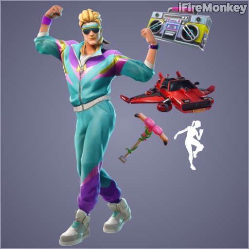 Fortnite v15.30 Update Valentinstag Skins durchgesickert Kosmetik Emotes