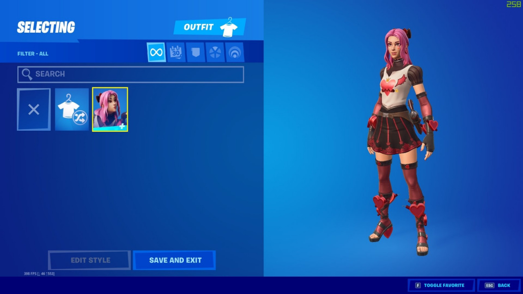 Fortnite v15.30 Update Valentinstag Skins durchgesickert Kosmetik Emotes