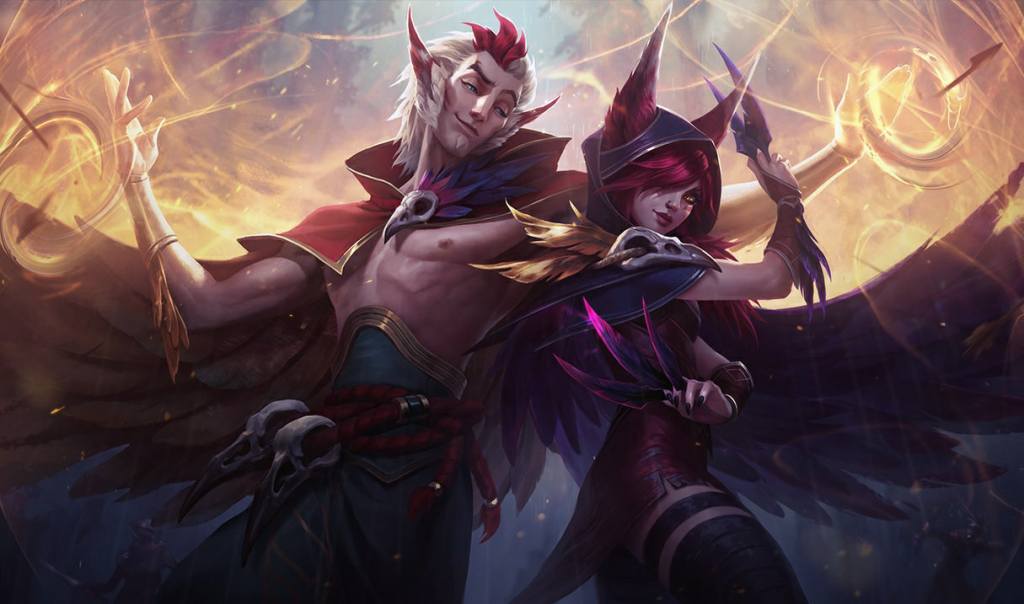 Xayah Tipps und Tricks besten Zauber