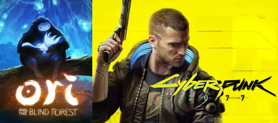 Ori Cyberpunk 2077