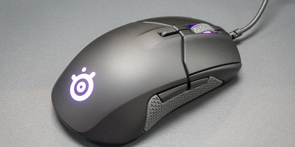 Steelseries Beste Maus 2021