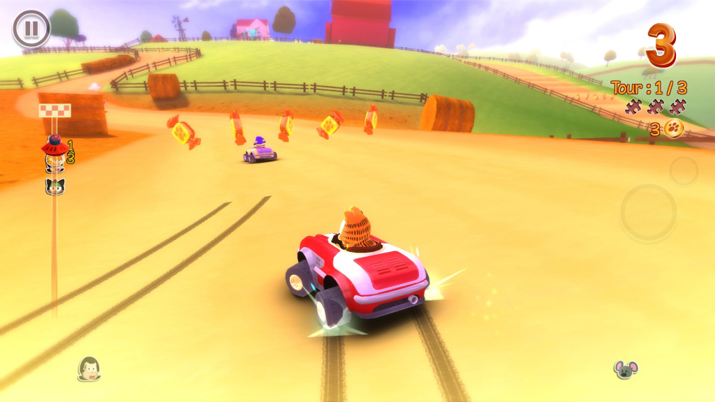 Was ist Garfield Kart bekommen kostenlos Indiegala Free Game