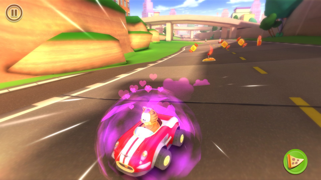 Was ist Garfield Kart bekommen kostenlos Indiegala Free Game