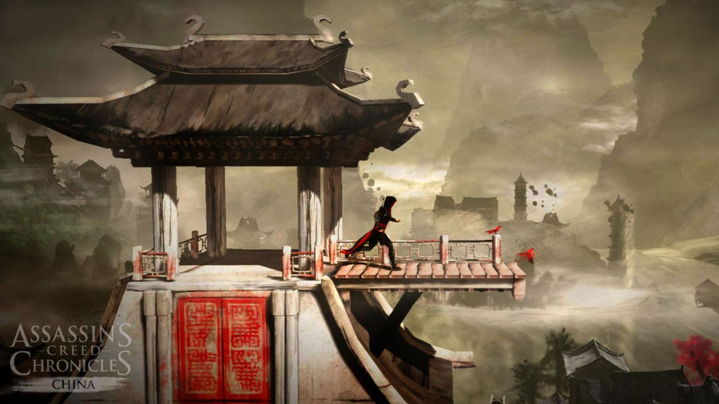 Assassin's Creed Chroniken China Free Game