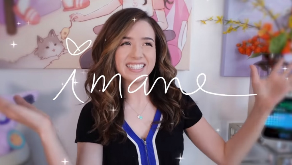 Pokimane Neuer Youtube-Kanal Inhalt imane youtube