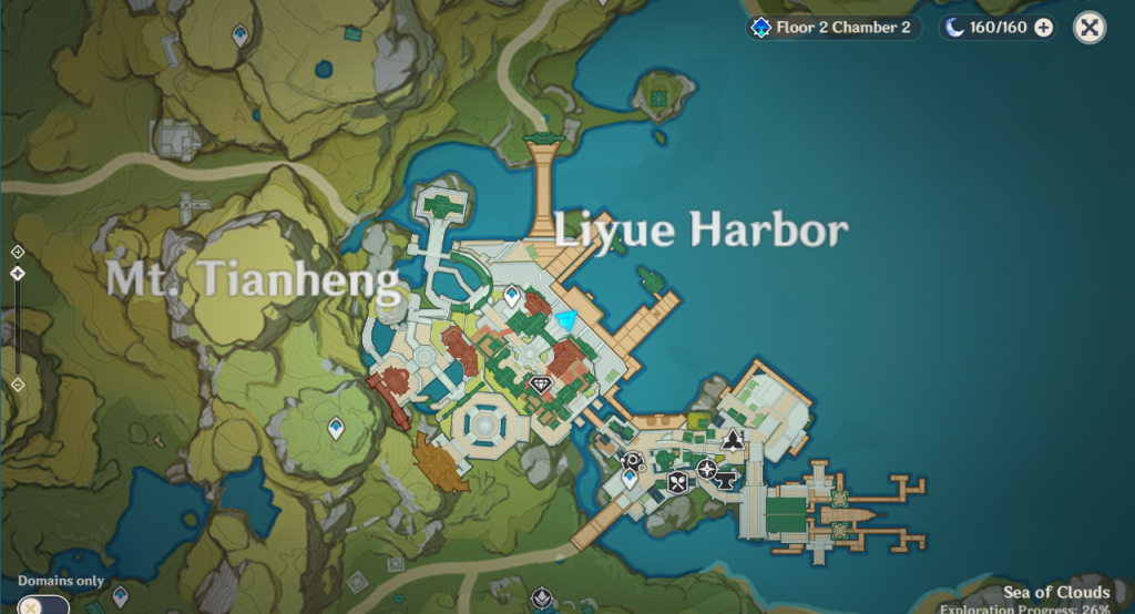 Der Ursprung des Laternenritusführers Mission Liyue Hafen