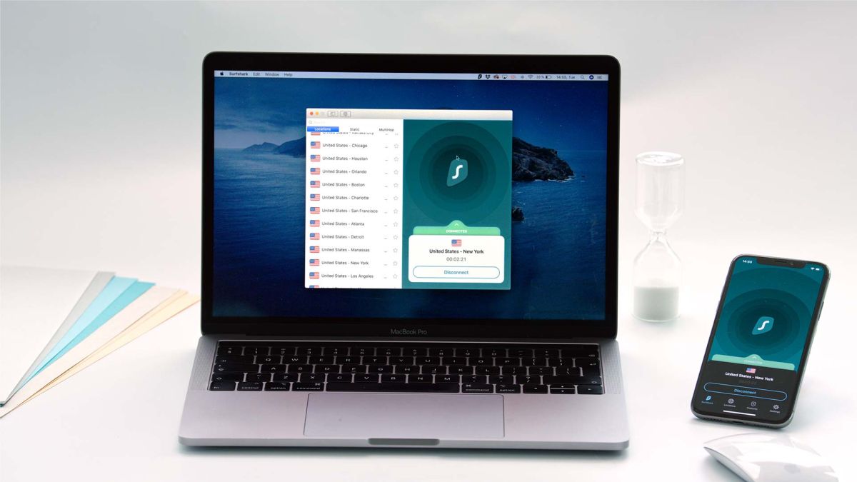 Surfshark VPN Bewertung Von Darragh Murphy Editor's Choice Surfshark VPN ist der König, wenn es um den Preis geht, aber bietet es die richtige Geschwindigkeit und Sicherheit für Ihre VPN-Anforderungen?  Wir haben das VPN getestet, um es herauszufinden.